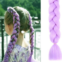 Jumbo Braid Hair Extension - east2cart.uk