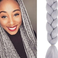 Jumbo Braid Hair Extension - east2cart.uk