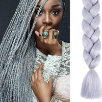 Jumbo Braid Hair Extension - east2cart.uk