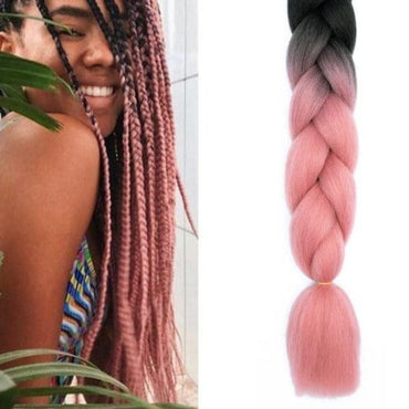 Jumbo Braid Hair Extension - east2cart.uk