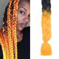 Jumbo Braid Hair Extension - east2cart.uk