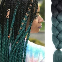 Jumbo Braid Hair Extension - east2cart.uk