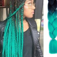 Jumbo Braid Hair Extension - east2cart.uk