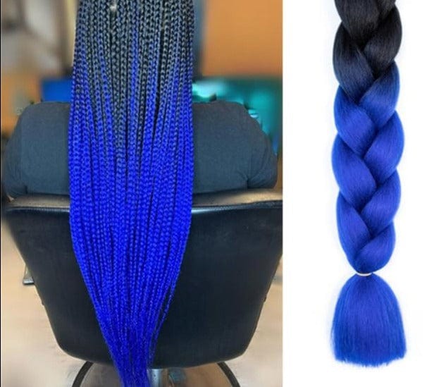 Jumbo Braid Hair Extension - east2cart.uk