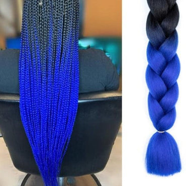 Jumbo Braid Hair Extension - east2cart.uk