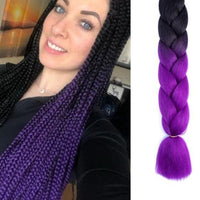 Jumbo Braid Hair Extension - east2cart.uk