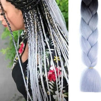 Jumbo Braid Hair Extension - east2cart.uk