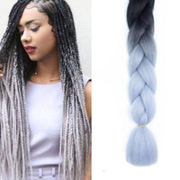 Jumbo Braid Hair Extension - east2cart.uk