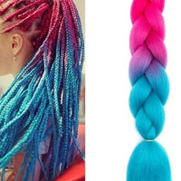 Jumbo Braid Hair Extension - east2cart.uk