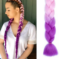Jumbo Braid Hair Extension - east2cart.uk
