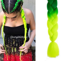 Jumbo Braid Hair Extension - east2cart.uk