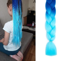 Jumbo Braid Hair Extension - east2cart.uk