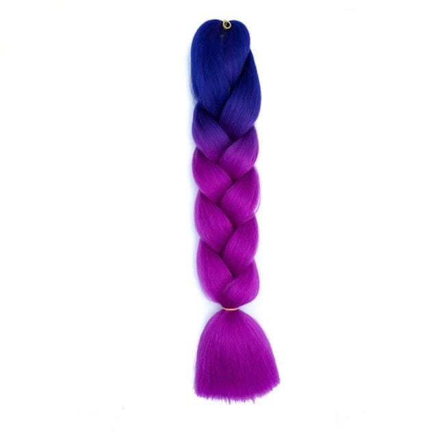 Jumbo Braid Hair Extension - east2cart.uk