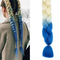 Jumbo Braid Hair Extension - east2cart.uk