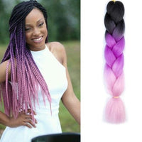 Jumbo Braid Hair Extension - east2cart.uk