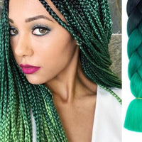 Jumbo Braid Hair Extension - east2cart.uk