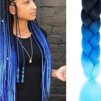 Jumbo Braid Hair Extension - east2cart.uk