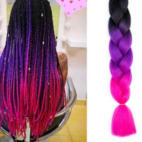 Jumbo Braid Hair Extension - east2cart.uk