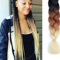 Jumbo Braid Hair Extension - east2cart.uk