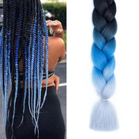 Jumbo Braid Hair Extension - east2cart.uk