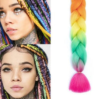 Jumbo Braid Hair Extension - east2cart.uk