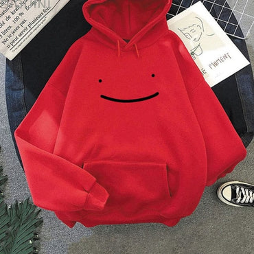 Moletom Anime Unisex Oversized Hoodie - east2cart.uk