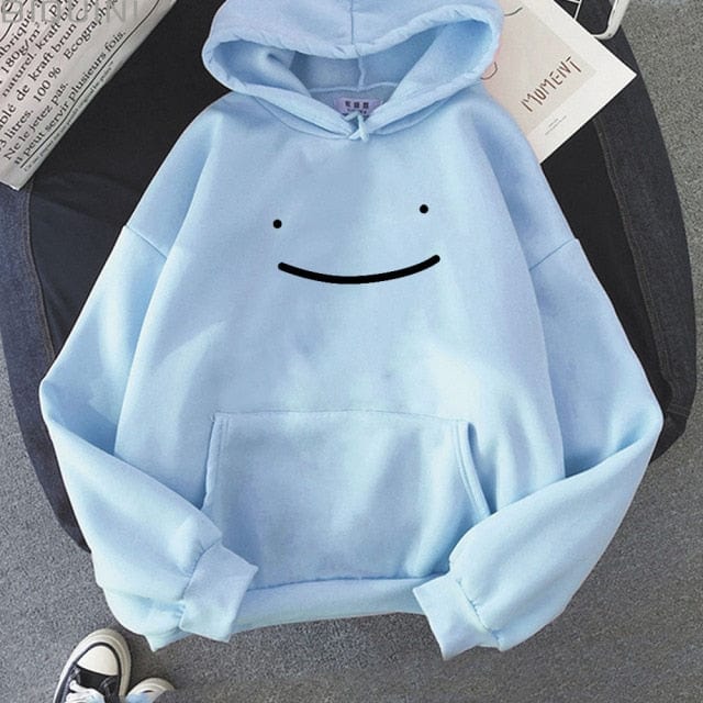 Moletom Anime Unisex Oversized Hoodie - east2cart.uk