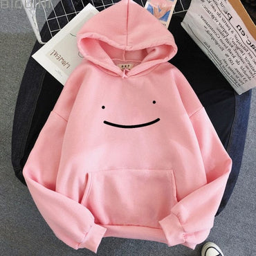 Moletom Anime Unisex Oversized Hoodie - east2cart.uk