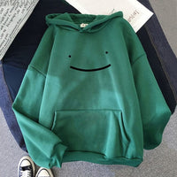 Moletom Anime Unisex Oversized Hoodie - east2cart.uk