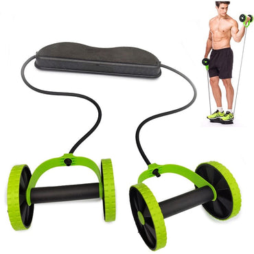 Ab Wheel Equipment for Home Workouts - east2cart.uk
