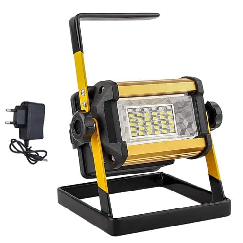 Portable Construction LED Spotlight