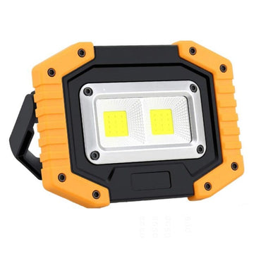 Portable Construction LED Spotlight