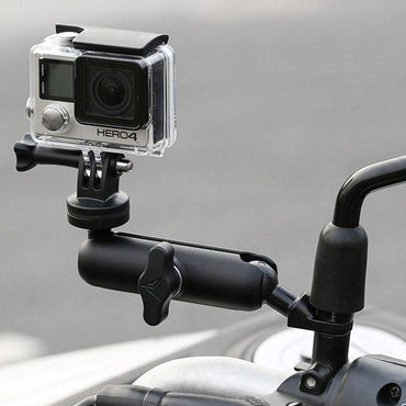 GoPro Mount Holder For Motorcycle