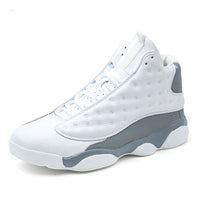 Winter High Top Sneakers Men Fashion Trending Casual Shoes Men Outdoor Lightweight Basketball Sneakers Breathable Big Size 39-46 - east2cart.uk