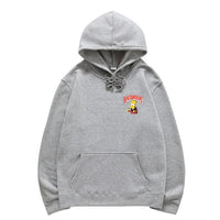 BACKWOODS Print Unisex Hoodies