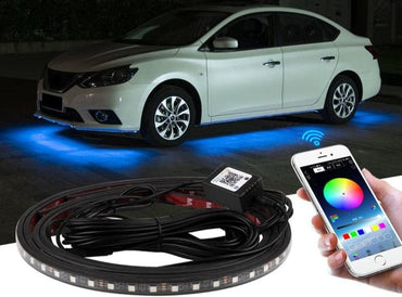 Car Underbody Decorative Ambient Lights