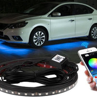 Car Underbody Decorative Ambient Lights