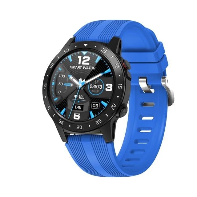 Smart Watch Man Men Fitness Bracelet Bluetooth Gps 2021 Smartwatch Smart Watch With Sim Card For Android - east2cart.uk