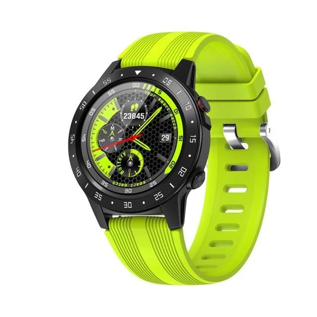 Smart Watch Man Men Fitness Bracelet Bluetooth Gps 2021 Smartwatch Smart Watch With Sim Card For Android - east2cart.uk