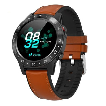 Smart Watch Man Men Fitness Bracelet Bluetooth Gps 2021 Smartwatch Smart Watch With Sim Card For Android - east2cart.uk