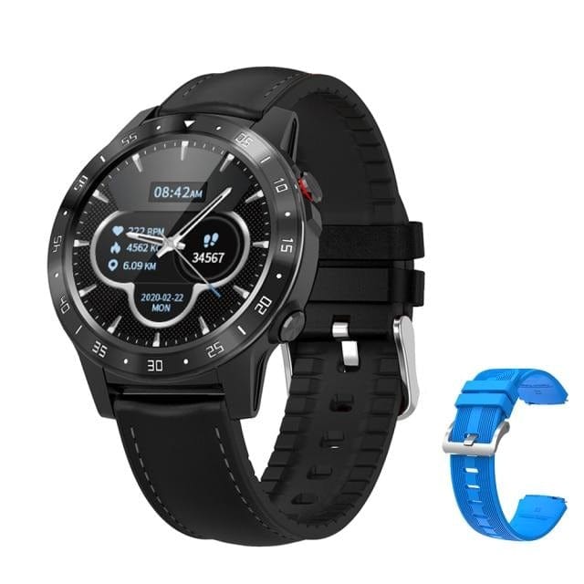 Smart Watch Man Men Fitness Bracelet Bluetooth Gps 2021 Smartwatch Smart Watch With Sim Card For Android - east2cart.uk