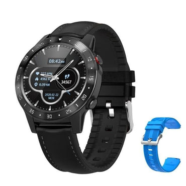 Smart Watch Man Men Fitness Bracelet Bluetooth Gps 2021 Smartwatch Smart Watch With Sim Card For Android - east2cart.uk