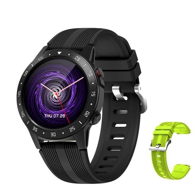 Smart Watch Man Men Fitness Bracelet Bluetooth Gps 2021 Smartwatch Smart Watch With Sim Card For Android - east2cart.uk