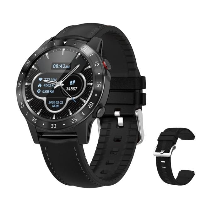 Smart Watch Man Men Fitness Bracelet Bluetooth Gps 2021 Smartwatch Smart Watch With Sim Card For Android - east2cart.uk