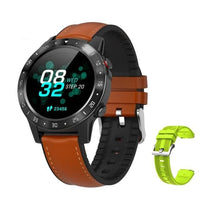 Smart Watch Man Men Fitness Bracelet Bluetooth Gps 2021 Smartwatch Smart Watch With Sim Card For Android - east2cart.uk