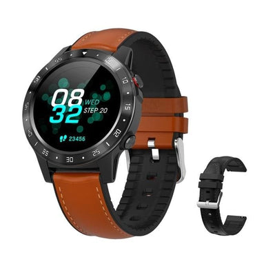 Smart Watch Man Men Fitness Bracelet Bluetooth Gps 2021 Smartwatch Smart Watch With Sim Card For Android - east2cart.uk