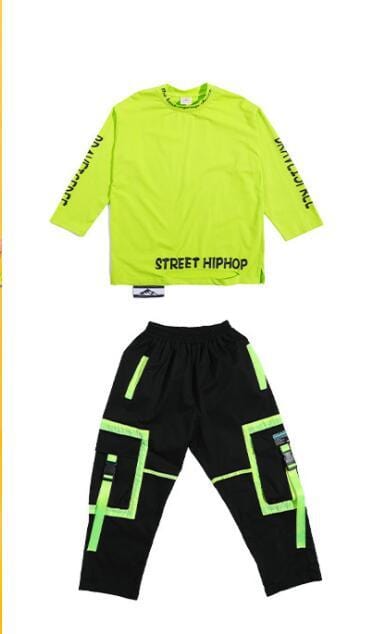 Kids Dance Outfit