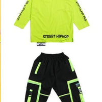 Kids Dance Outfit