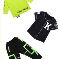 Kids Dance Outfit