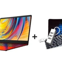 Mbook M10 Intel Celeron N5095 15.6 Inch  Windows 10 Laptop - east2cart.uk